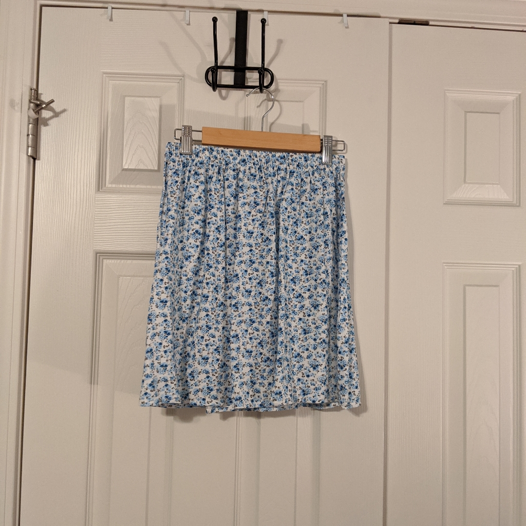 Bogo Free! H&M Floral Skirt Nwt